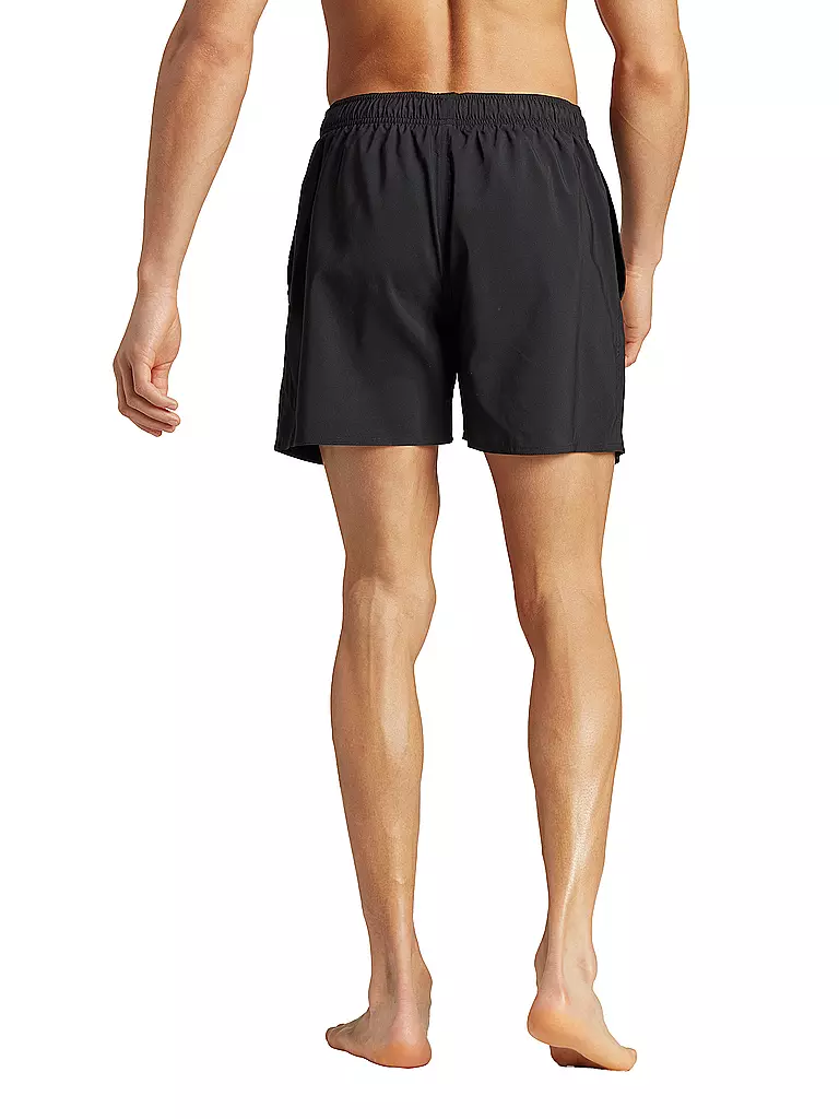 ADIDAS | Herren Badeshort Solid CLX Short-Length | Negro