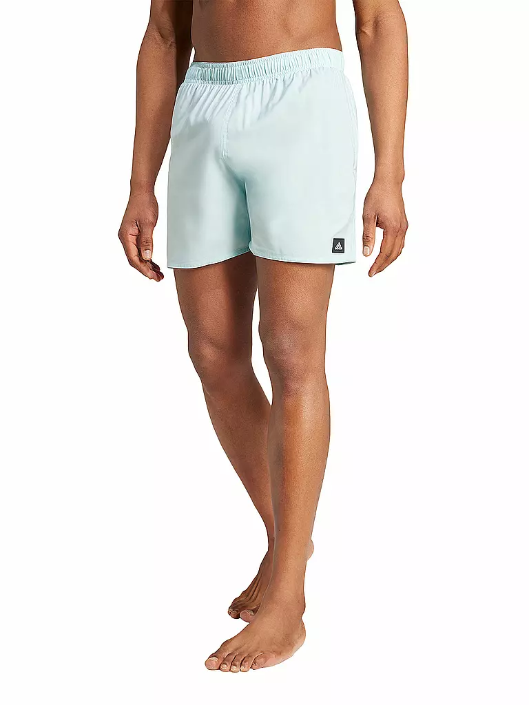 ADIDAS | Herren Badeshort Solid CLX | Azul claro