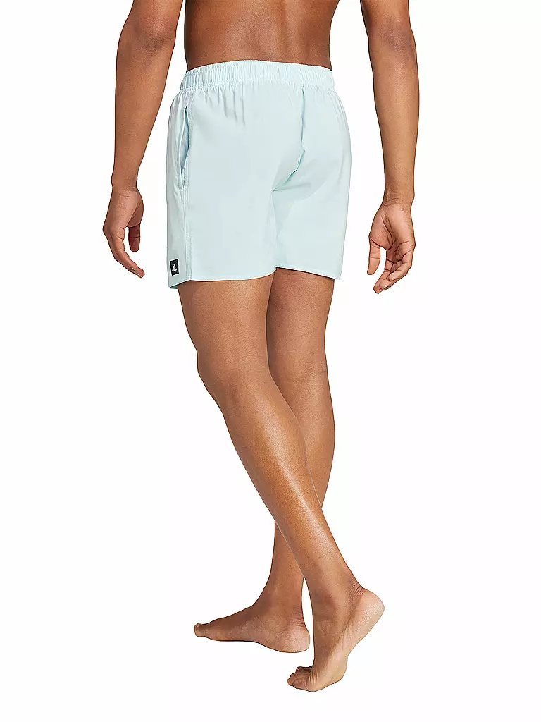 ADIDAS | Herren Badeshort Solid CLX | Azul claro