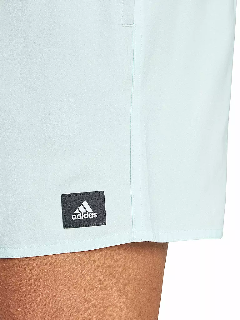 ADIDAS | Herren Badeshort Solid CLX | Azul claro