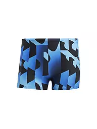 ADIDAS | Herren Beinbadehose Allover Print Boxer | Azul