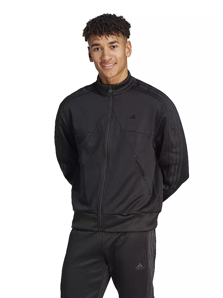 ADIDAS | Herren Fitnessjacke Tiro | Negro