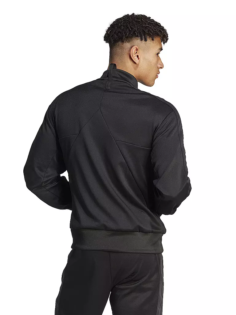 ADIDAS | Herren Fitnessjacke Tiro | Negro