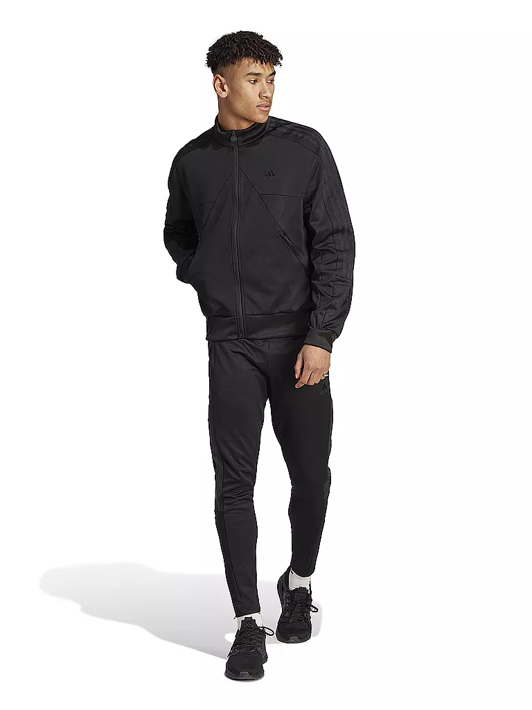 ADIDAS | Herren Fitnessjacke Tiro | Negro