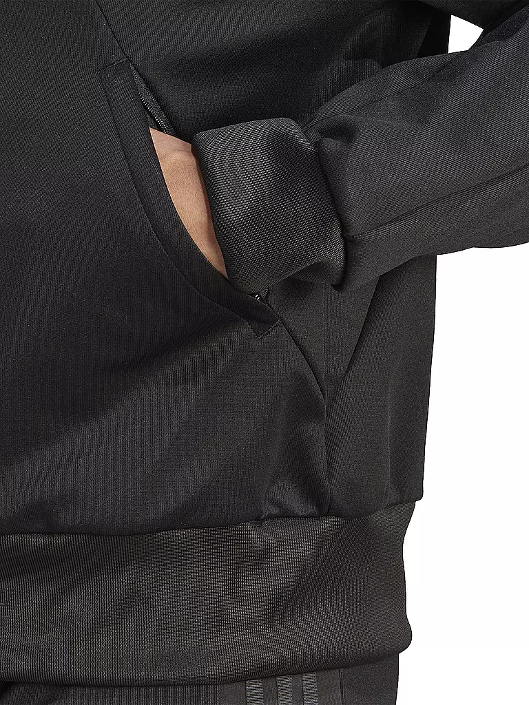 ADIDAS | Herren Fitnessjacke Tiro | Negro