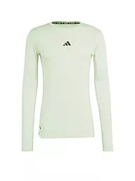 ADIDAS | Herren Fitnessshirt Workout  | Verde