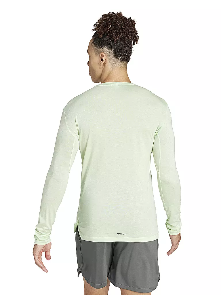 ADIDAS | Herren Fitnessshirt Workout  | Verde