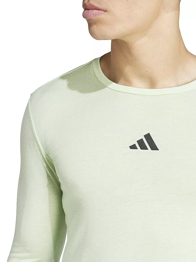 ADIDAS | Herren Fitnessshirt Workout  | Verde