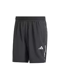 ADIDAS | Herren Fitnessshort Gym Woven | Negro