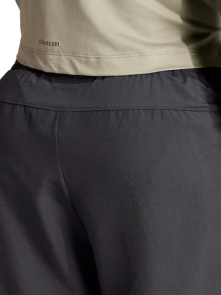 ADIDAS | Herren Fitnessshort Gym Woven | Negro