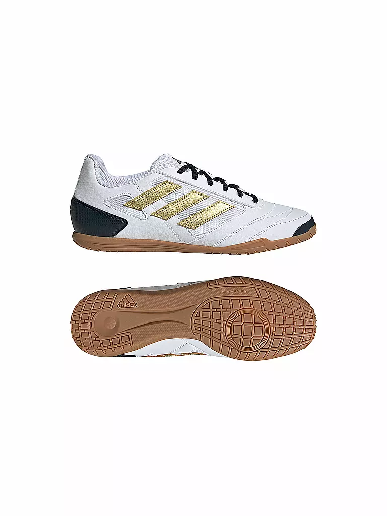 ADIDAS | Herren Hallenschuhe Super Sala2 | Blanco