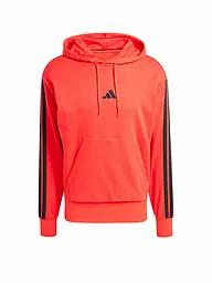 ADIDAS | Herren Hoodie 3S FT | Rojo