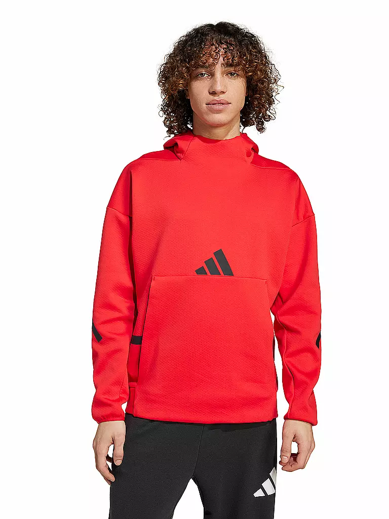 ADIDAS | Herren Hoodie ZNE | Rojo