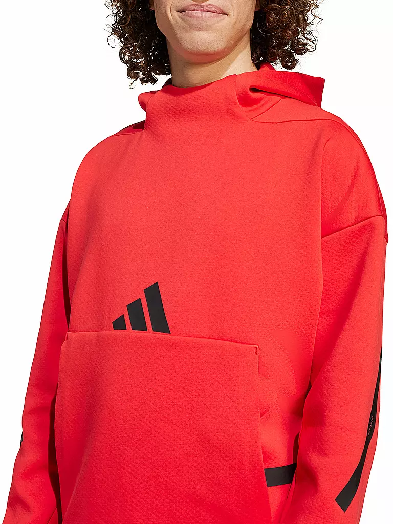 ADIDAS | Herren Hoodie ZNE | Rojo