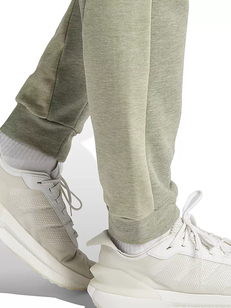 ADIDAS | Herren Jogginghose Melange | Oliva