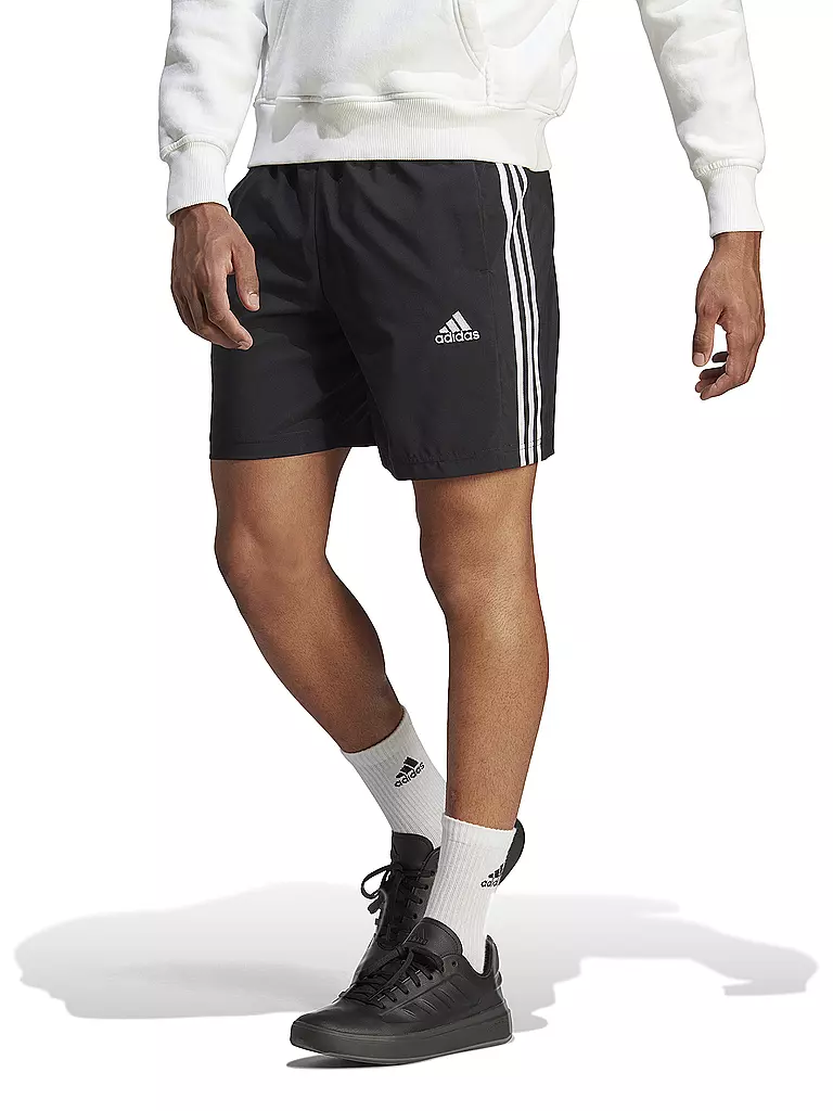 ADIDAS | Herren Short Essential Chelsea | Negro