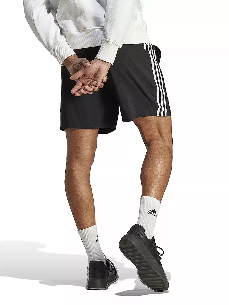 ADIDAS | Herren Short Essential Chelsea | Negro