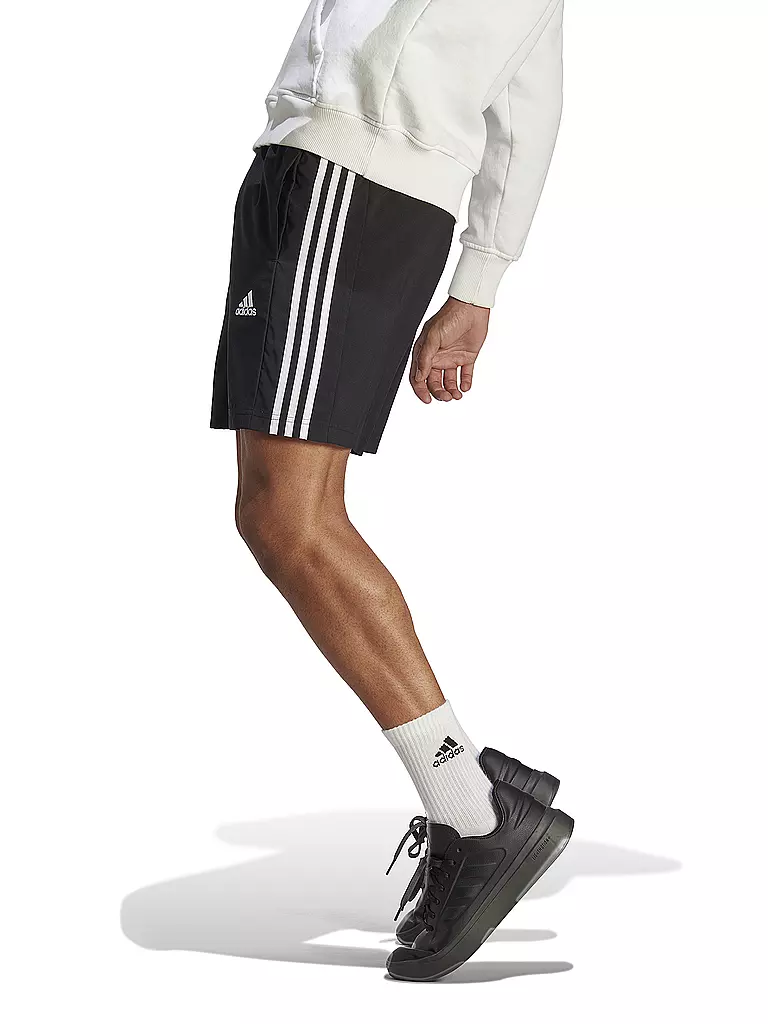 ADIDAS | Herren Short Essential Chelsea | Negro