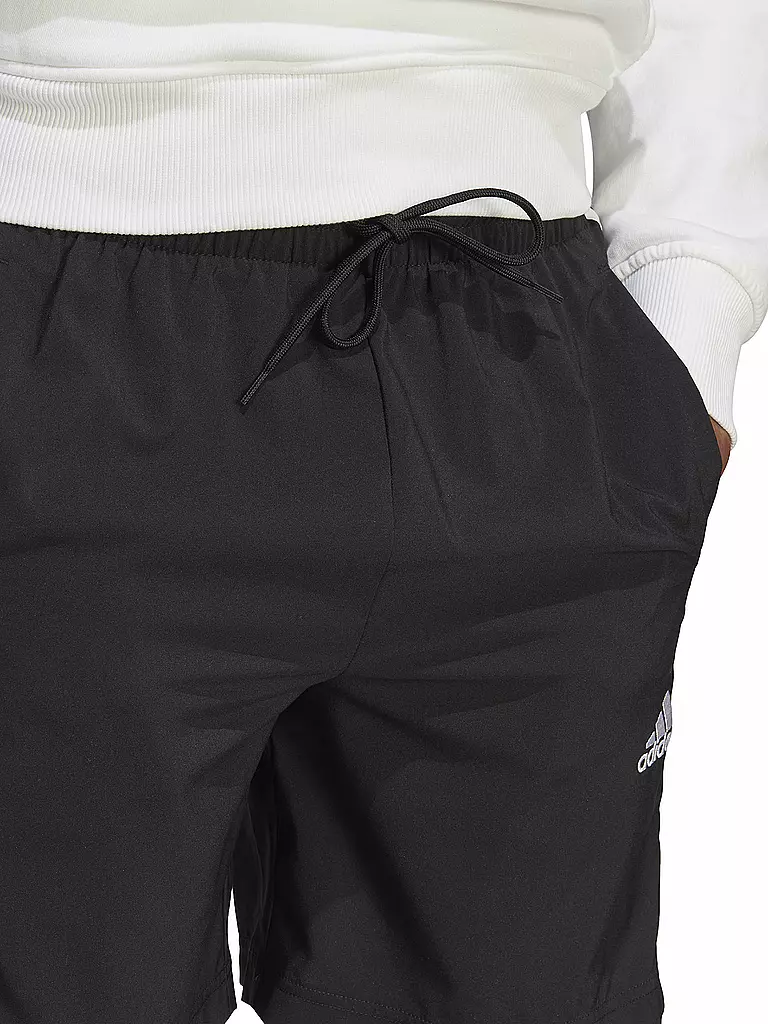 ADIDAS | Herren Short Essential Chelsea | Negro
