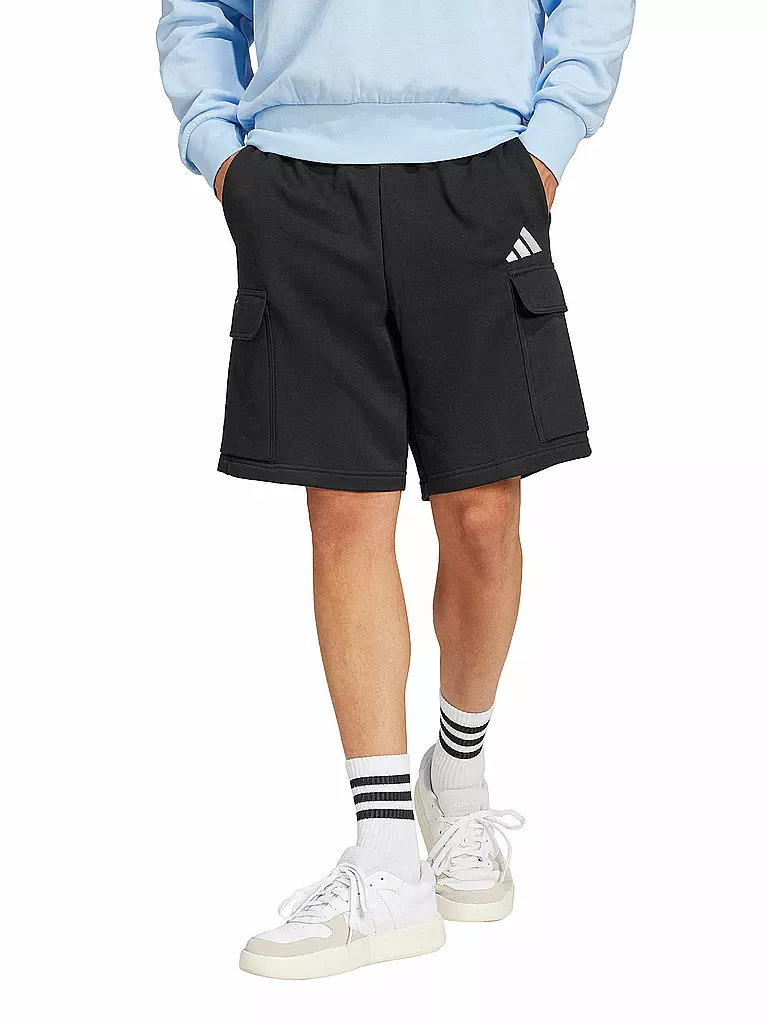 ADIDAS | Herren Short Felczy C SHO | Negro