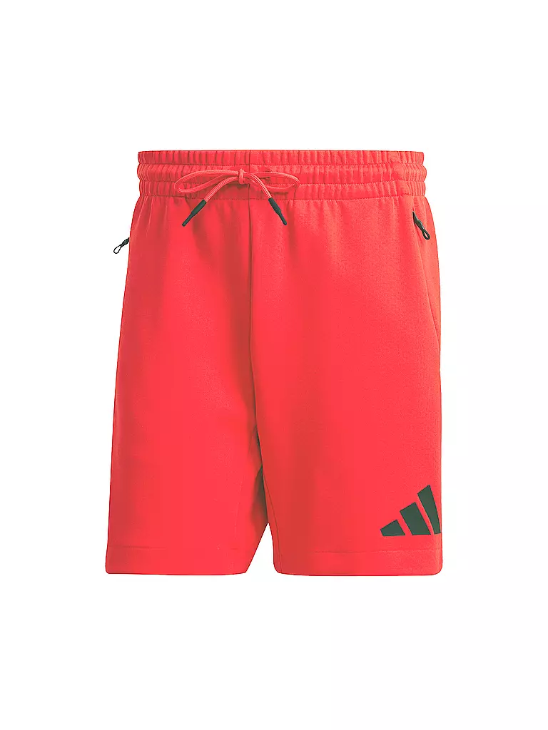 ADIDAS | Herren Short ZNE | Rojo