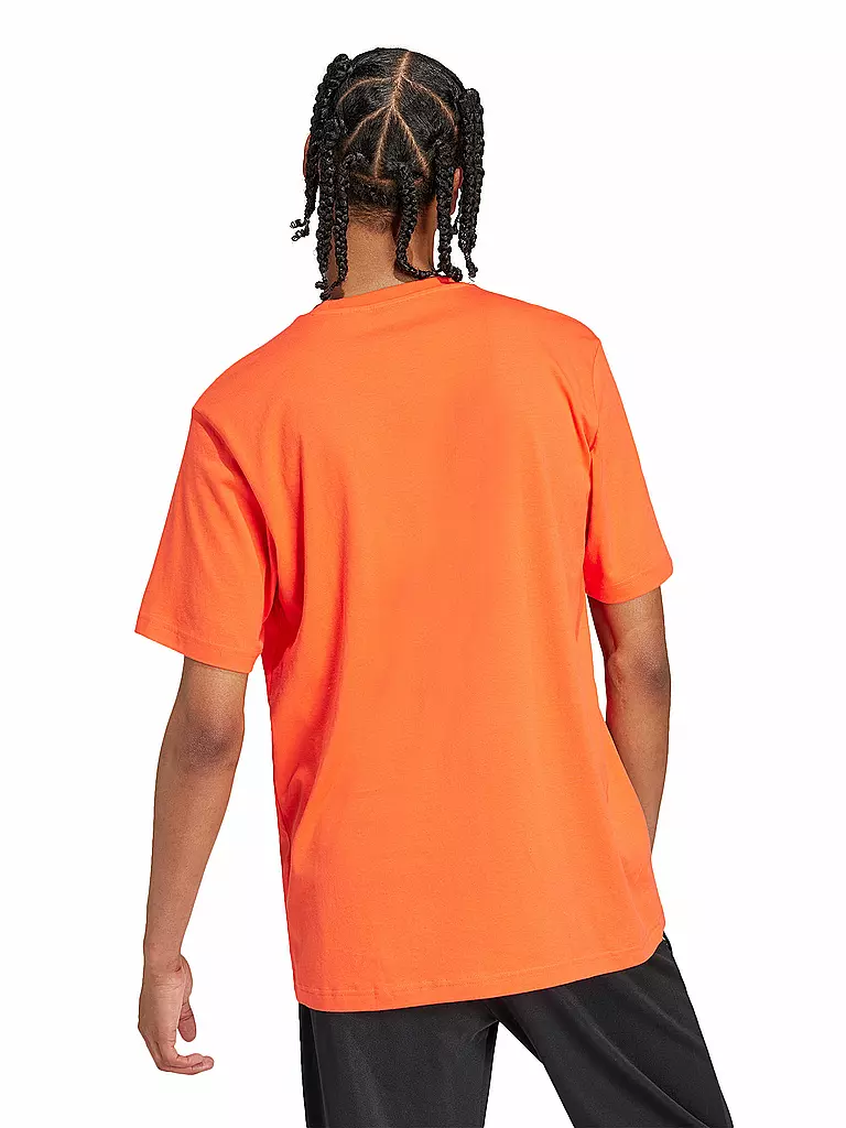 ADIDAS | Herren T-Shirt | Rojo