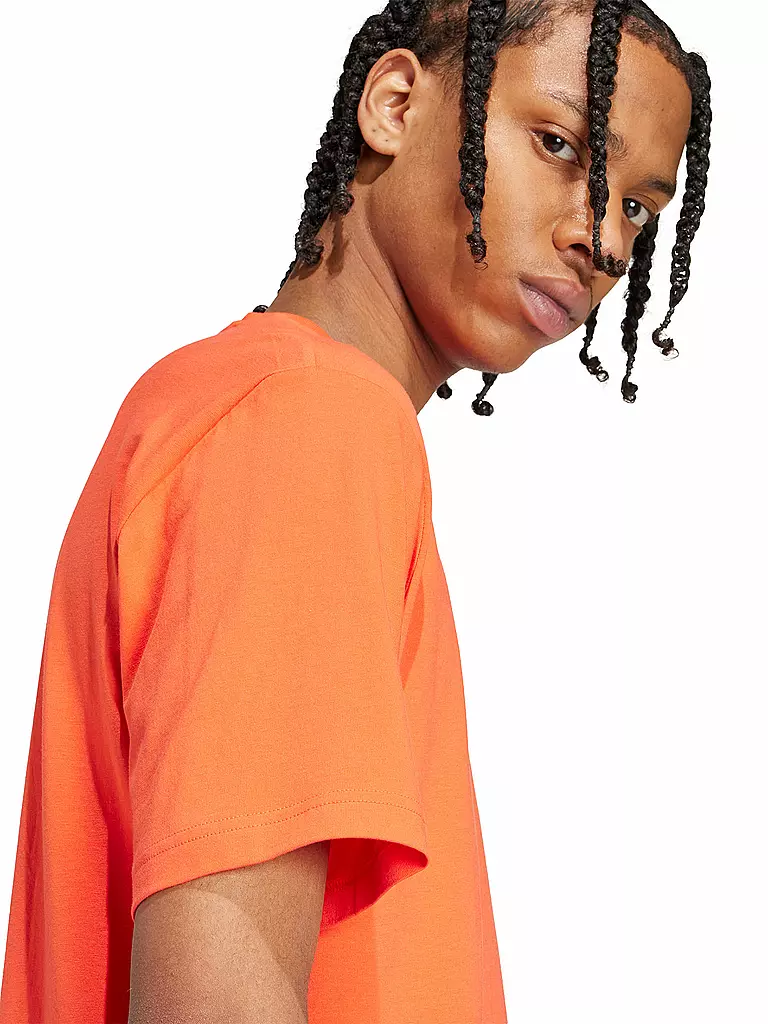 ADIDAS | Herren T-Shirt | Rojo