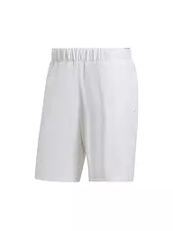 ADIDAS | Herren Tennisshort Club Stretch Woven 7inch | Blanco