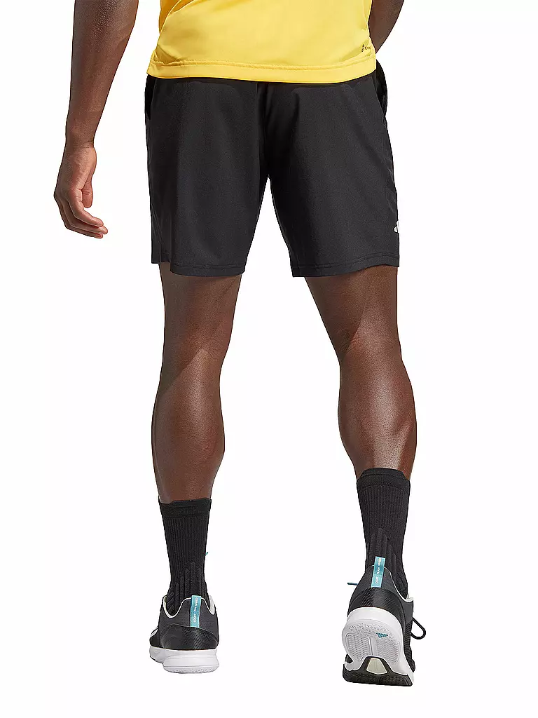 ADIDAS | Herren Tennisshort Club | Negro