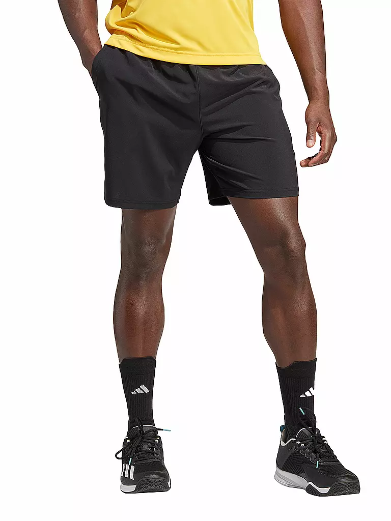 ADIDAS | Herren Tennisshort Club | Negro