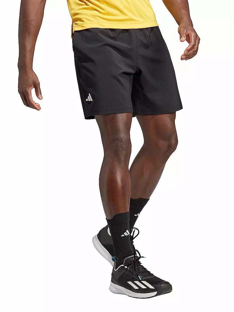 ADIDAS | Herren Tennisshort Club | Negro