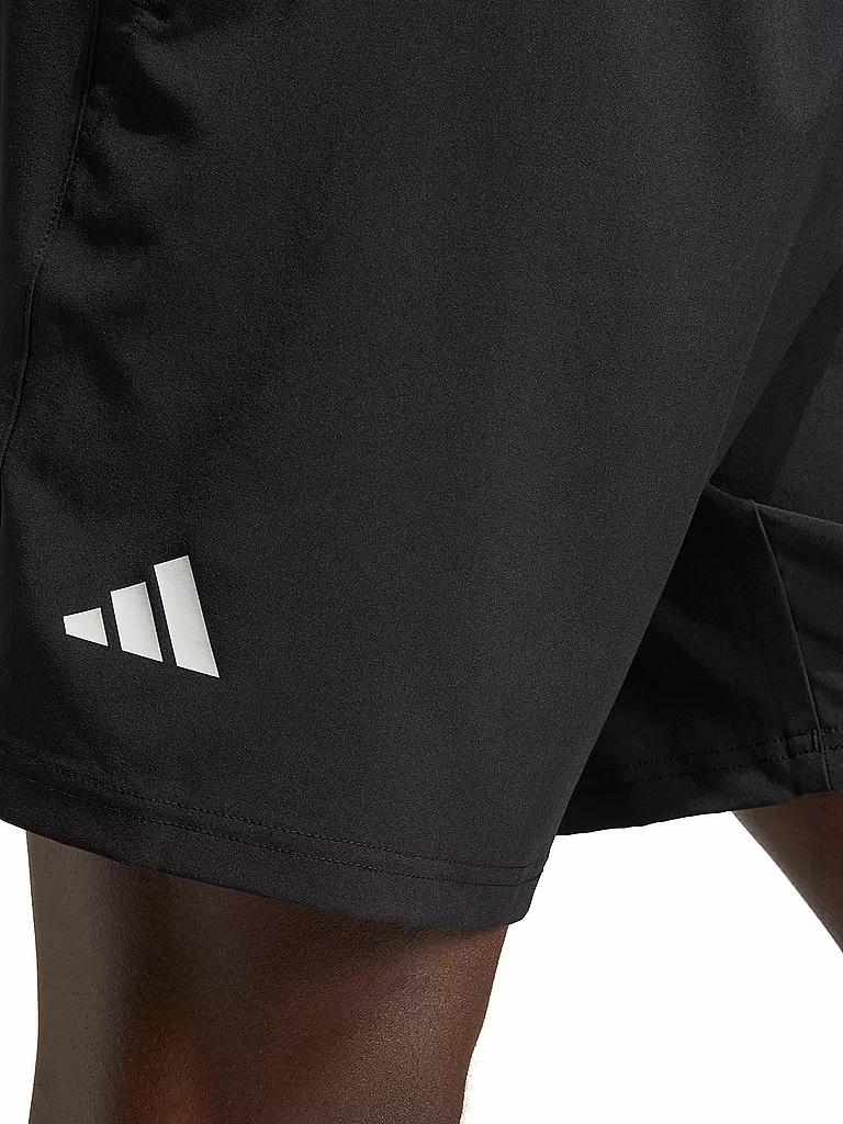 ADIDAS | Herren Tennisshort Club | Negro