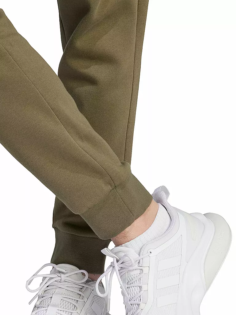 ADIDAS | Herren Trainingsanzug 3-Streifen | Oliva