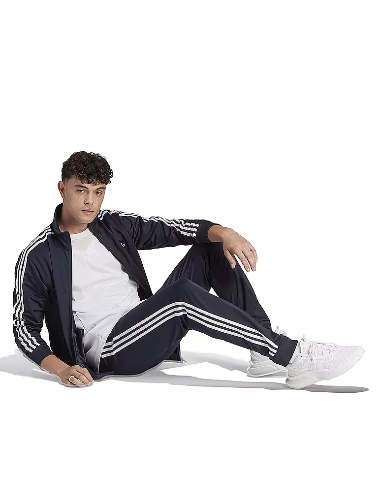 ADIDAS | Herren Trainingsanzug | Azul oscuro