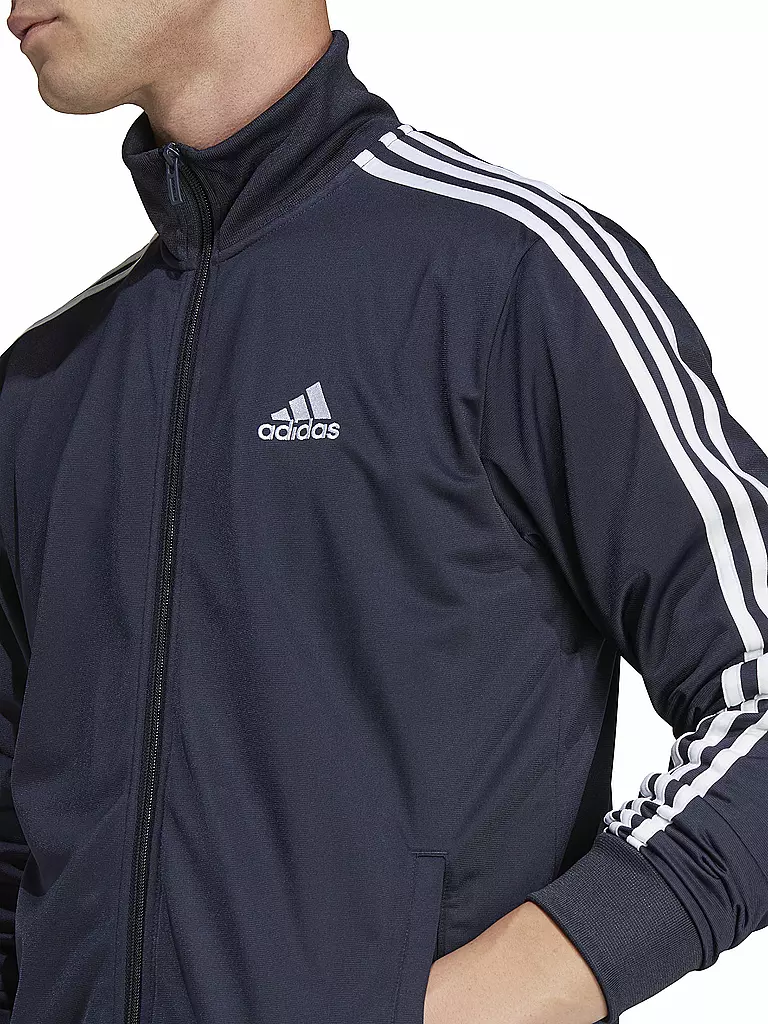 ADIDAS | Herren Trainingsanzug | Azul oscuro