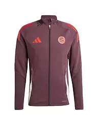 ADIDAS | Herren Trainingsjacke FC Bayern | Rojo