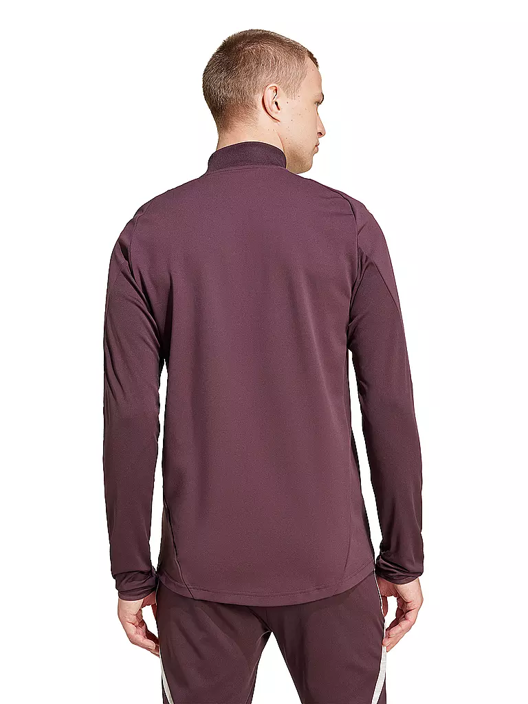 ADIDAS | Herren Trainingsjacke FC Bayern | Rojo