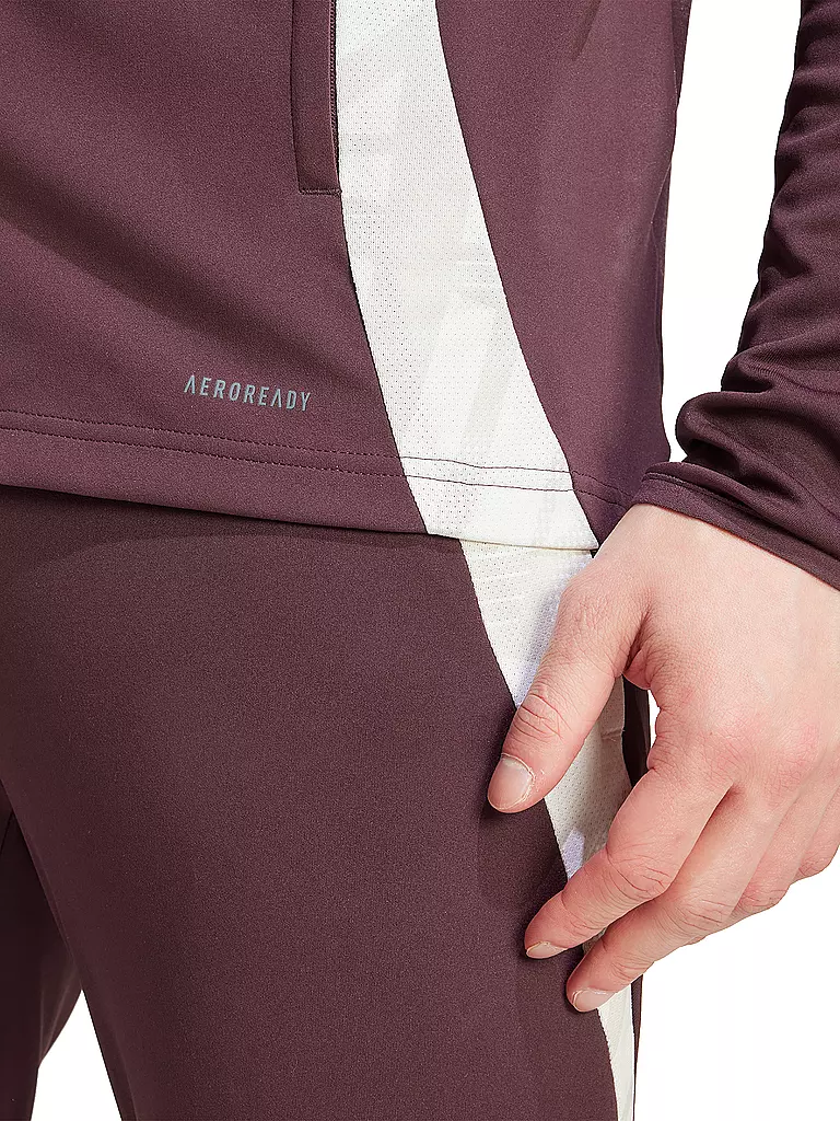 ADIDAS | Herren Trainingsjacke FC Bayern | Rojo