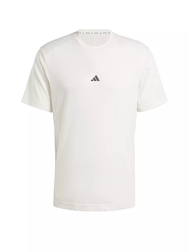 ADIDAS | Herren Yogashirt | Blanco