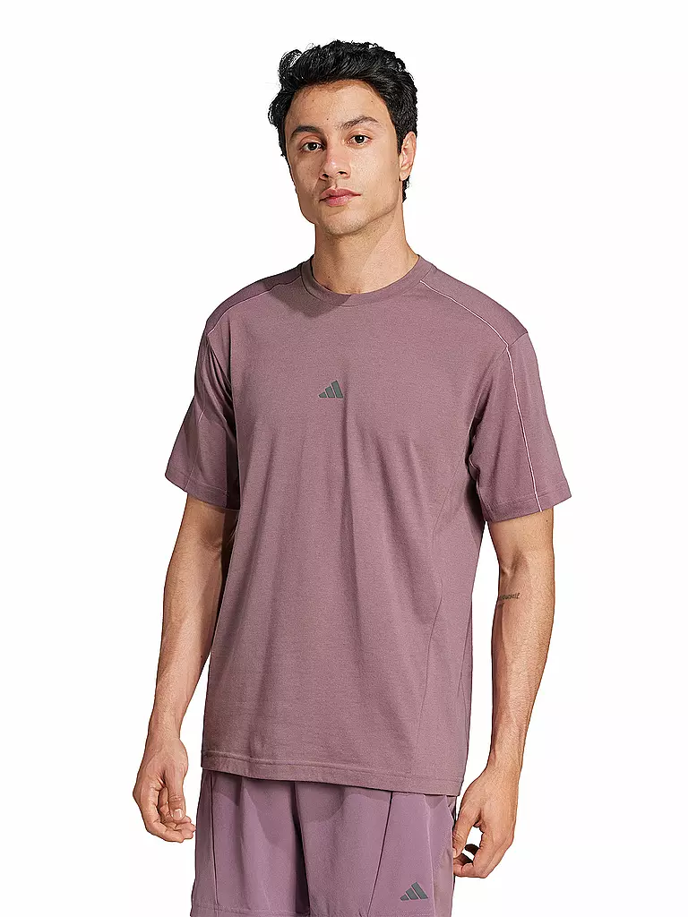 ADIDAS | Herren Yogashirt | Baya