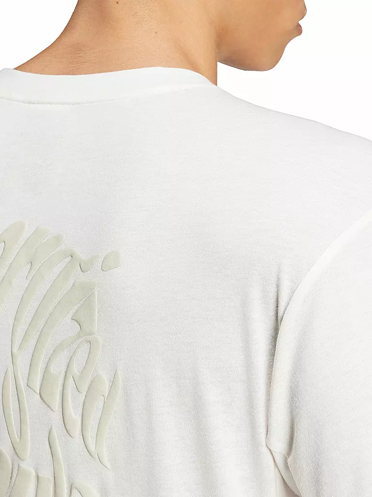 ADIDAS | Herren Yogashirt | Blanco