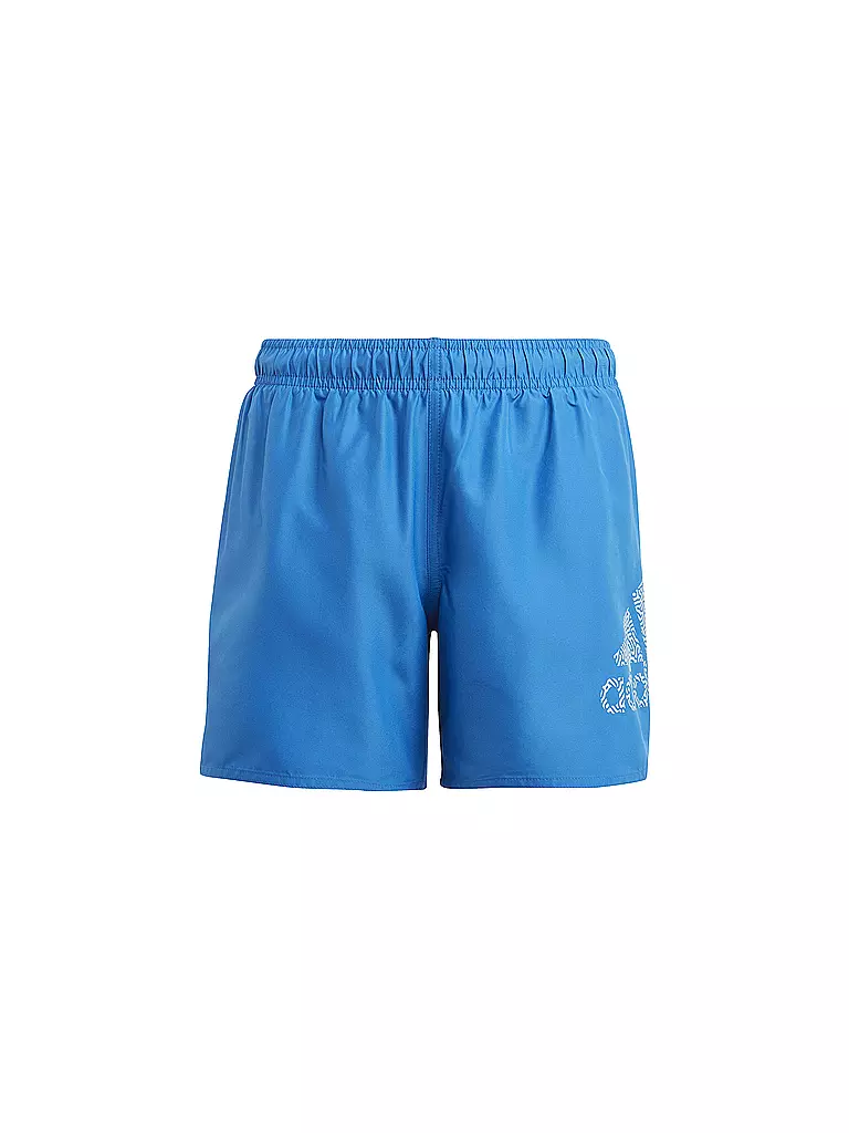 ADIDAS | Jungen Badeshort Logo CLX | Azul