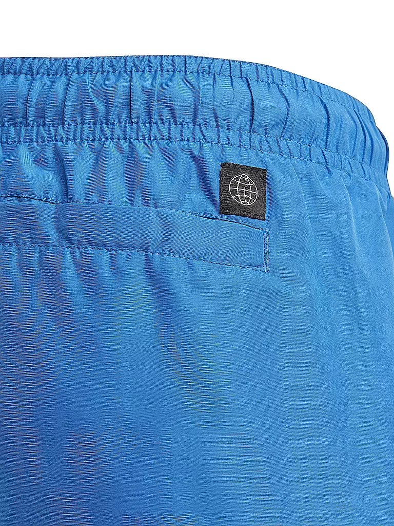 ADIDAS | Jungen Badeshort Logo CLX | Azul