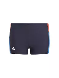 ADIDAS | Jungen Beinbadehose Colourblock 3-Streifen Boxer | Gris