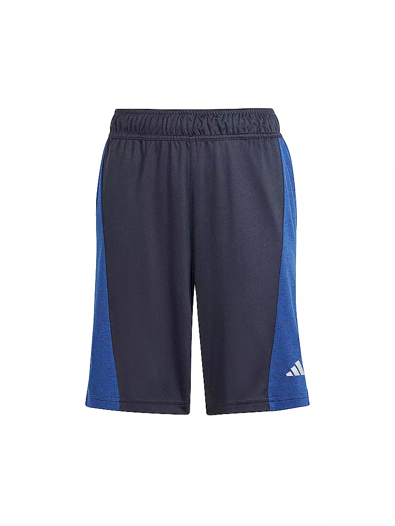ADIDAS | Kinder Fitnessshort | Negro