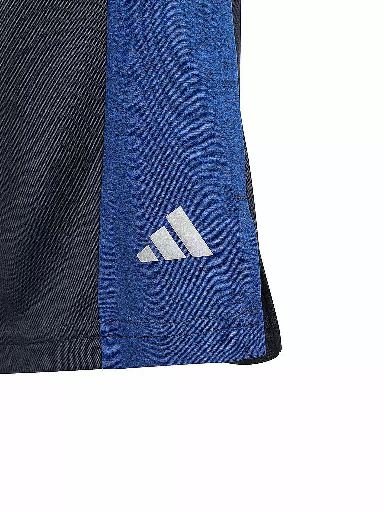 ADIDAS | Kinder Fitnessshort | Negro