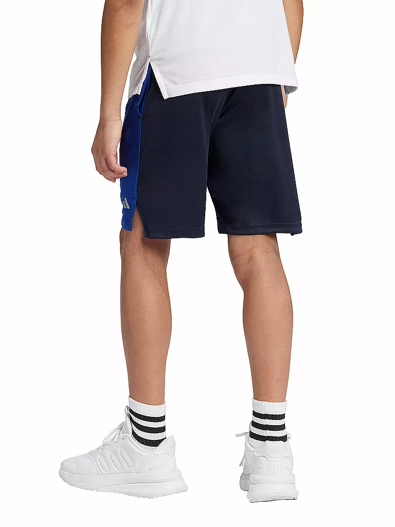 ADIDAS | Kinder Fitnessshort | Negro