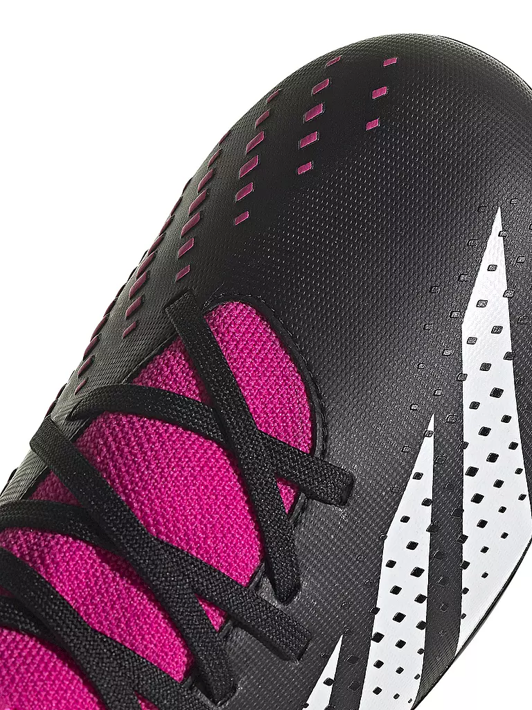 ADIDAS | Kinder Fußballschuhe Nocken Predator Accuracy.3 FG | Negro