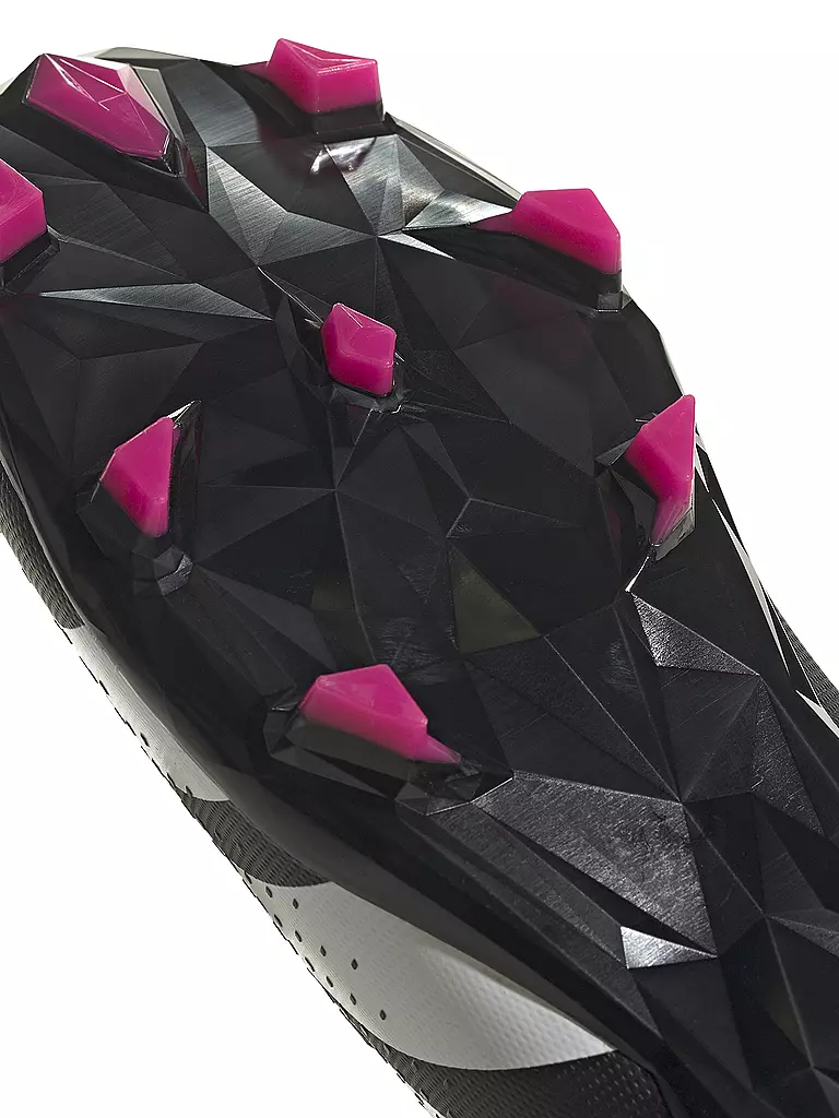 ADIDAS | Kinder Fußballschuhe Nocken Predator Accuracy.3 FG | Negro