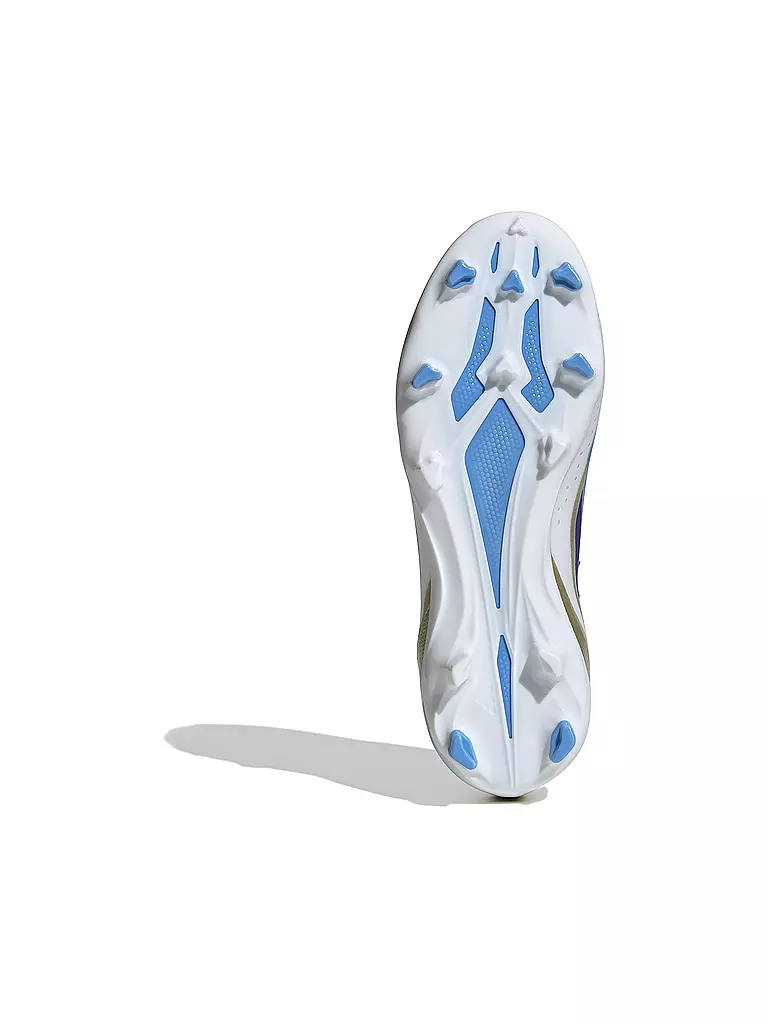 ADIDAS | Kinder Fußballschuhe X Crazyfast League FG J Messi Nocken | Azul